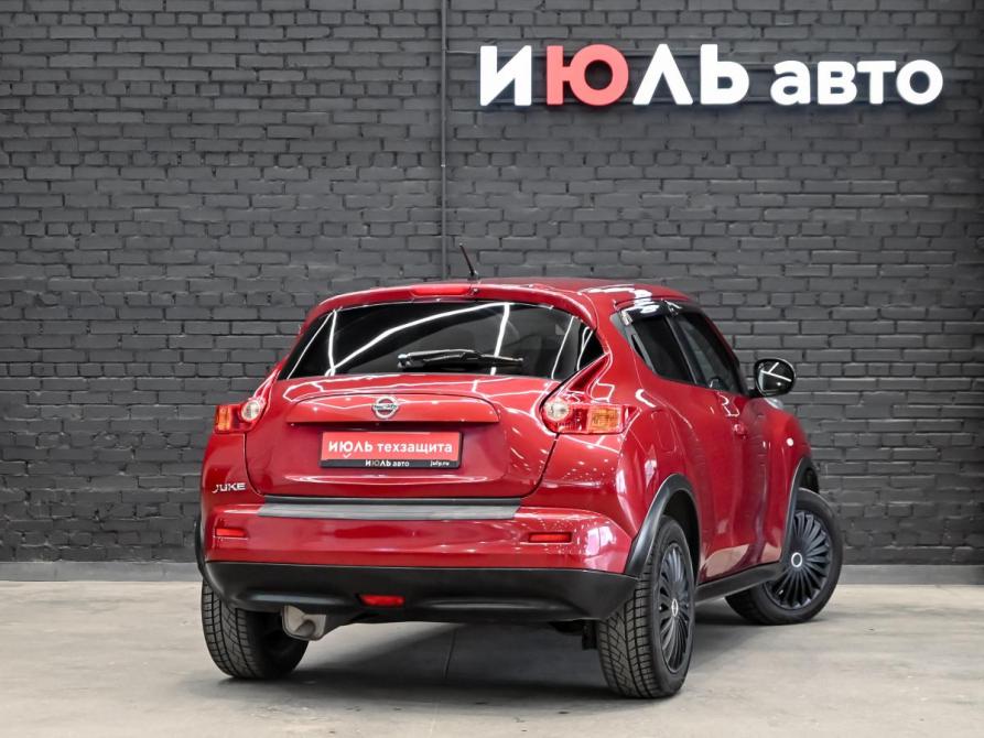Nissan Juke I Екатеринбург  - изображение 4