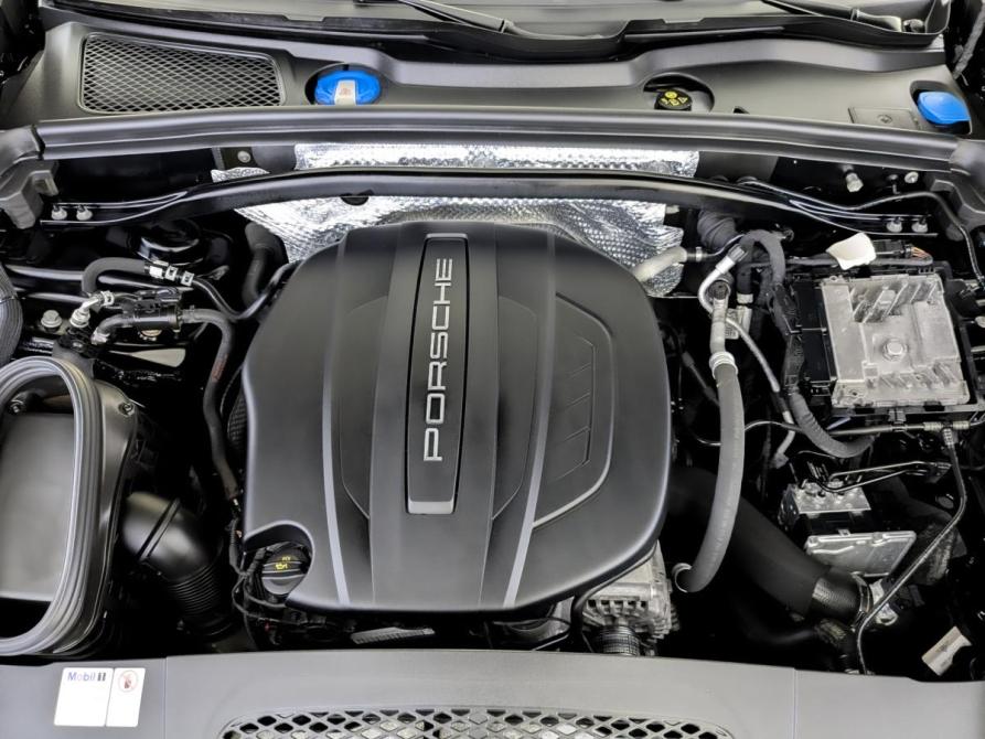 Porsche Macan I Рестайлинг Москва  - изображение 9