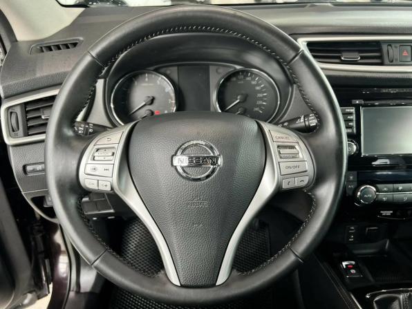 Nissan Qashqai II с пробегом 2014 года, цена 1 595 000 рублей, 86404 км, внедорожник, Автокод Объявления
