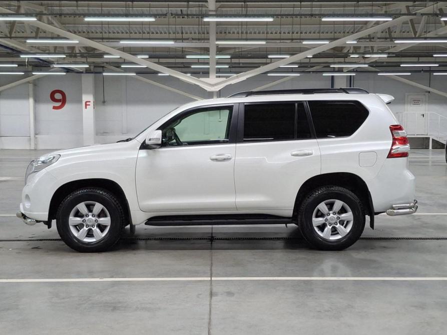 Toyota Land Cruiser Prado 150 Series Рестайлинг 1 Казань  - изображение 10