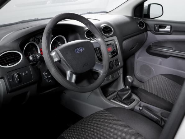 Ford Focus II Рестайлинг с пробегом 2010 года, цена 660 000 рублей, 165382 км, хэтчбек, Автокод Объявления