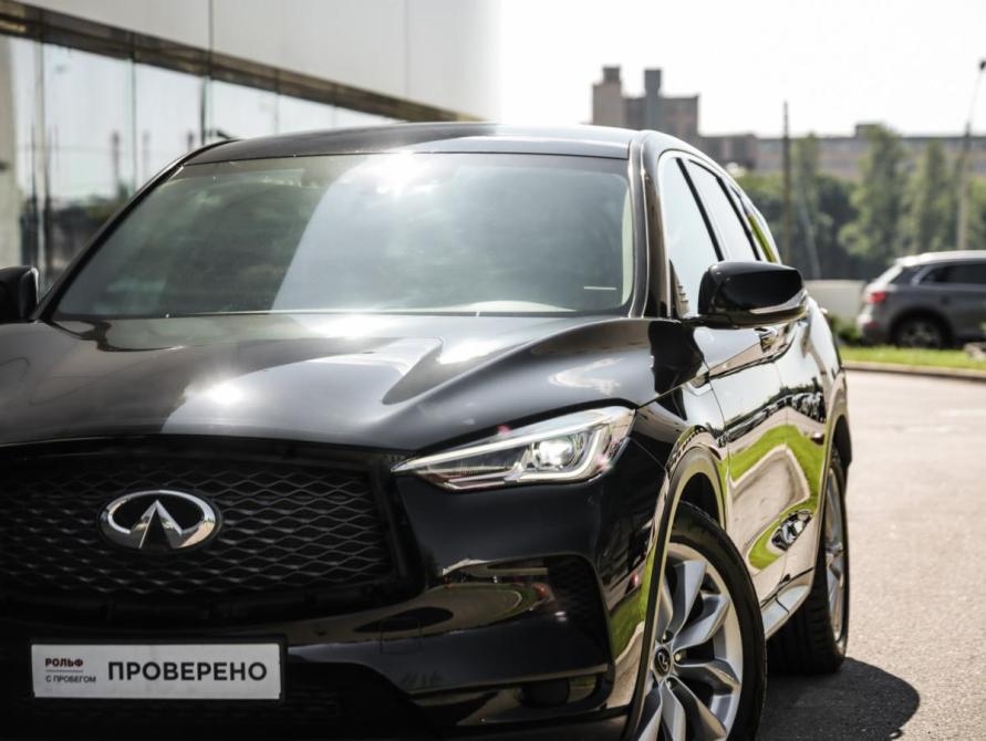 Infiniti QX50 II Санкт-Петербург  - изображение 2