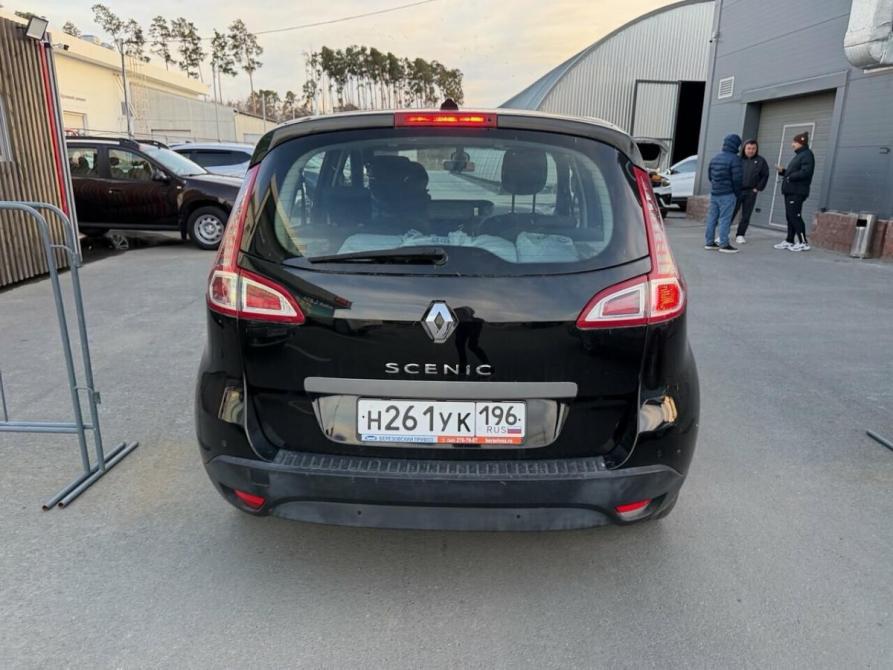 Renault Scenic III Екатеринбург  - изображение 4