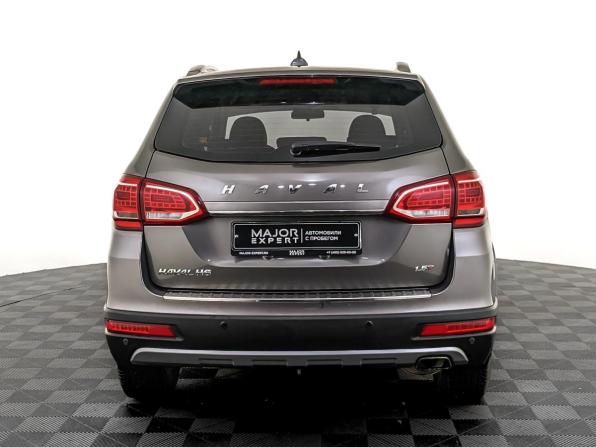 Haval H6 I с пробегом 2017 года, цена 1 325 000 рублей, 86822 км, внедорожник, Автокод Объявления