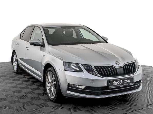 Skoda Octavia III (A7) Рестайлинг с пробегом 2019 года, цена 1 865 000 рублей, 92699 км, лифтбек, Автокод Объявления