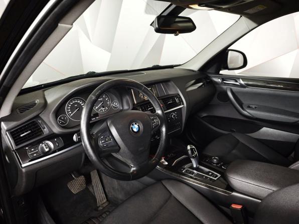 BMW X3 II (F25) Рестайлинг с пробегом 2015 года, цена 1 995 000 рублей, 169000 км, внедорожник, Автокод Объявления