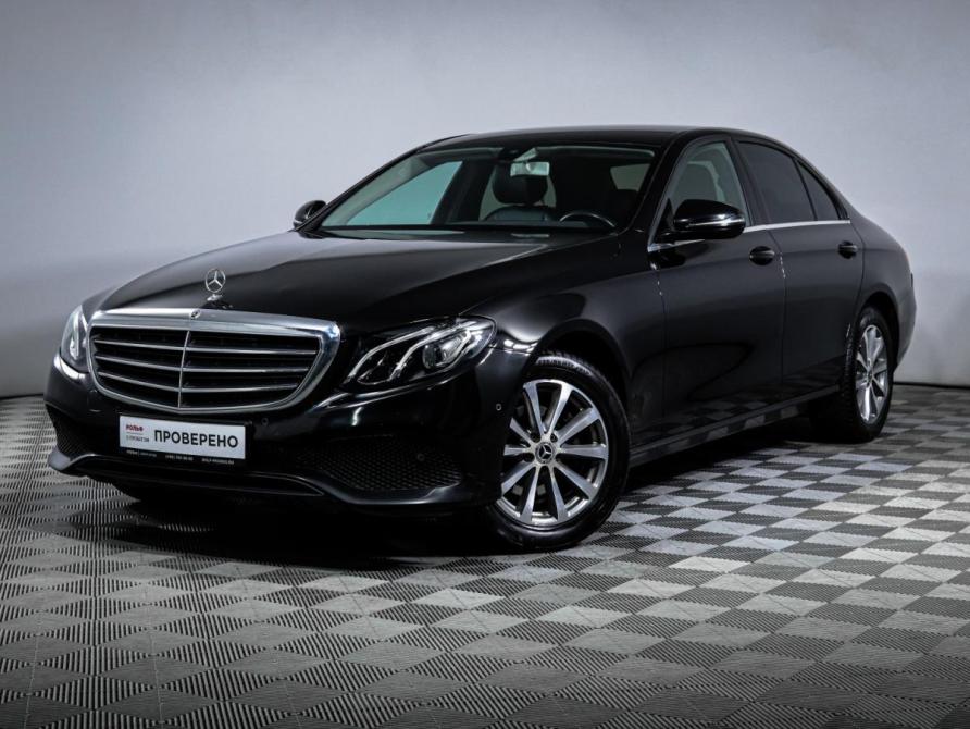 Mercedes-Benz E-Класс V (W213 S213 C238) Москва  - изображение 1