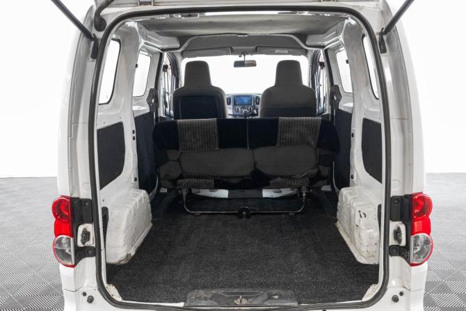 Nissan NV200 с пробегом 2014 года, цена 849 000 рублей, 340000 км, минивэн, Автокод Объявления