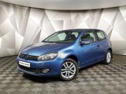 Volkswagen Golf VI Москва  - изображение 14