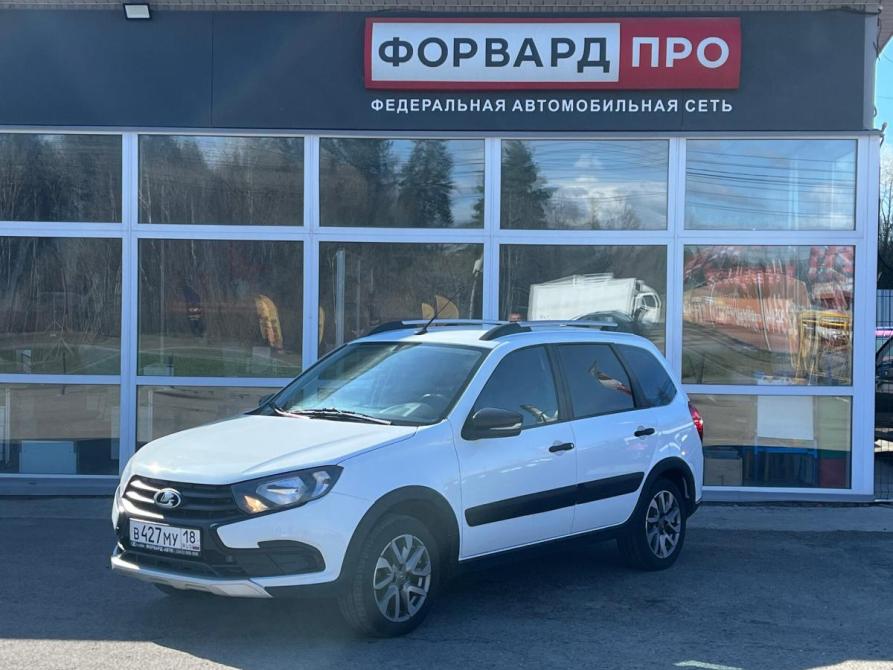 Lada (ВАЗ) Granta I Рестайлинг Ижевск  - изображение 2