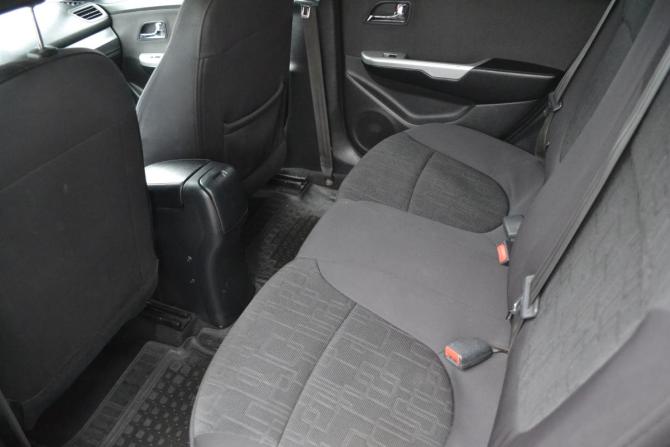 Kia Rio III с пробегом 2012 года, цена 690 000 рублей, 165163 км, хэтчбек, Автокод Объявления
