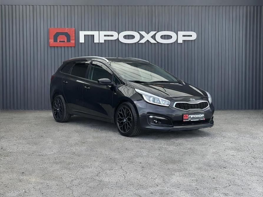 Kia Ceed II Рестайлинг Пермь  - изображение 20