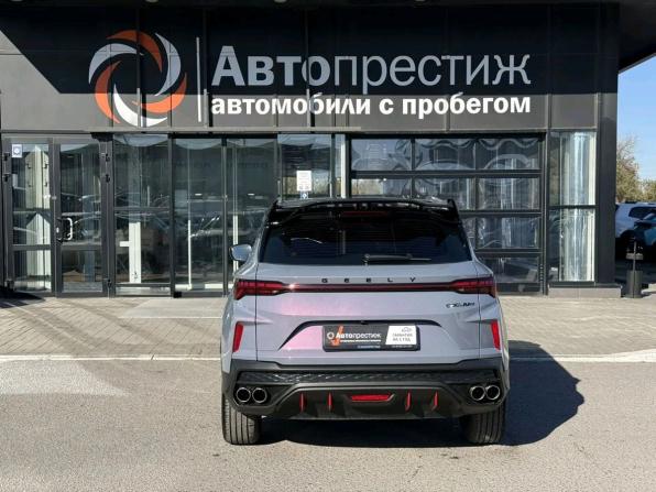 Geely Coolray I Рестайлинг с пробегом 2024 года, цена 2 097 000 рублей, 47862 км, внедорожник, Автокод Объявления