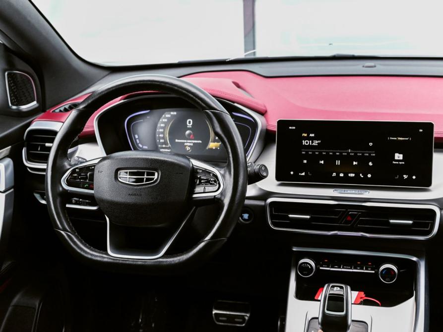 Geely Coolray I Екатеринбург  - изображение 11
