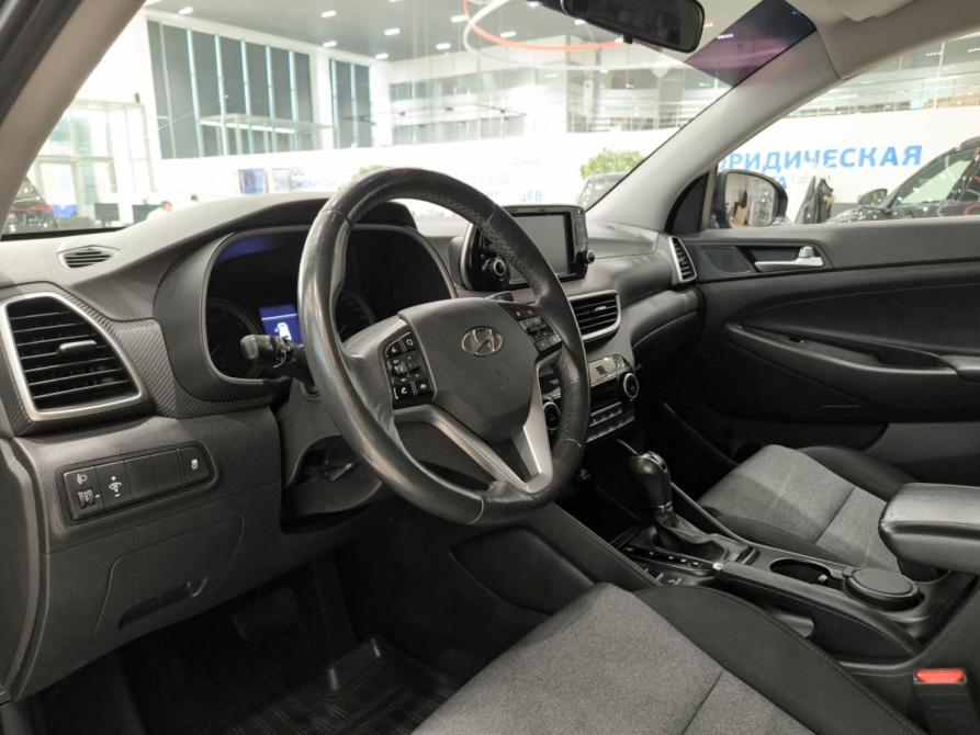 Hyundai Tucson III Рестайлинг Казань  - изображение 20