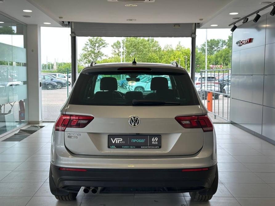 Volkswagen Tiguan II Тверь  - изображение 5