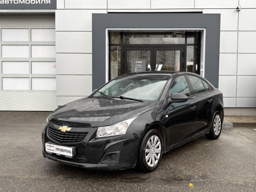 Chevrolet Cruze I Москва  - изображение 1
