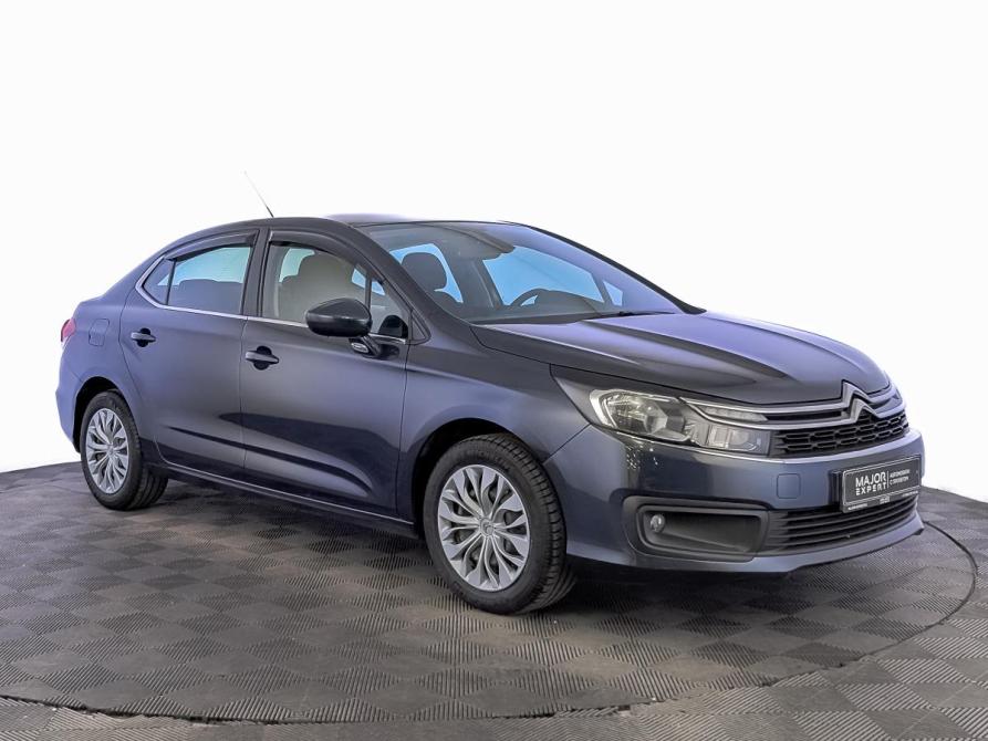 Citroen C4 II Рестайлинг Москва  - изображение 3