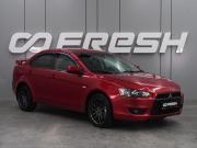 Mitsubishi Lancer X Воронеж  - изображение 18