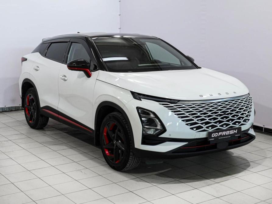 Omoda C5 I Ростов-на-Дону  - изображение 1