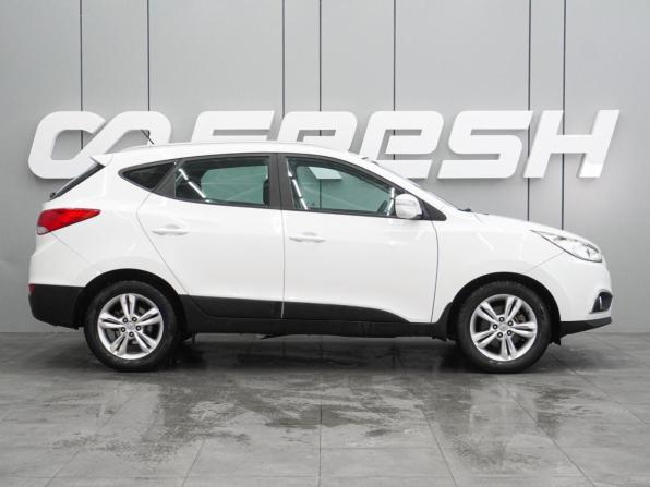 Hyundai ix35 I с пробегом 2012 года, цена 1 188 000 рублей, 177515 км, внедорожник, Автокод Объявления