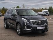 Cadillac XT5 I Рестайлинг Москва  - изображение 24