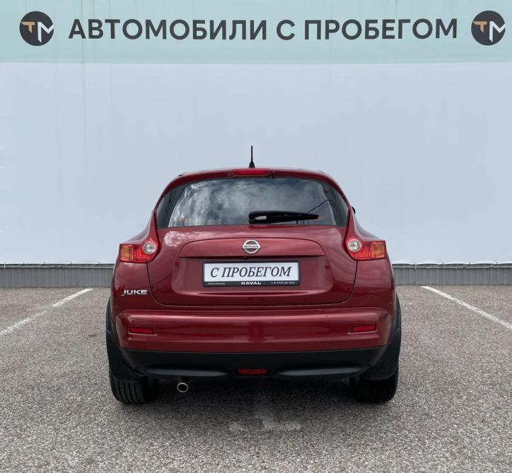 Nissan Juke I Стерлитамак  - изображение 6