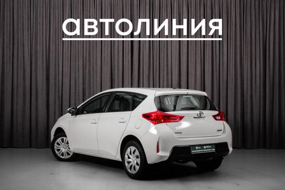 Toyota Auris II Красноярск  - изображение 7