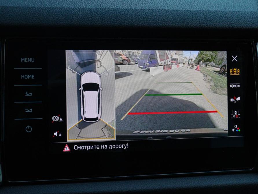 Skoda Kodiaq I Москва  - изображение 24