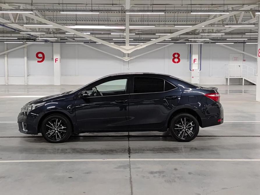 Toyota Corolla XI (E160 E170 E180) Казань  - изображение 10