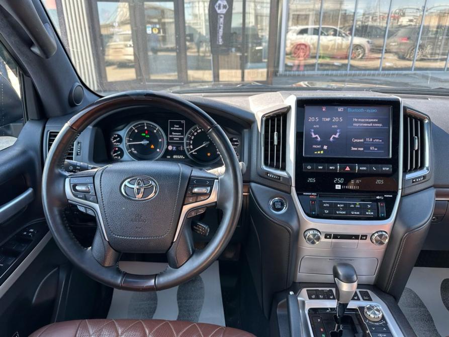 Toyota Land Cruiser 200 Series Рестайлинг 2 Пермь  - изображение 24