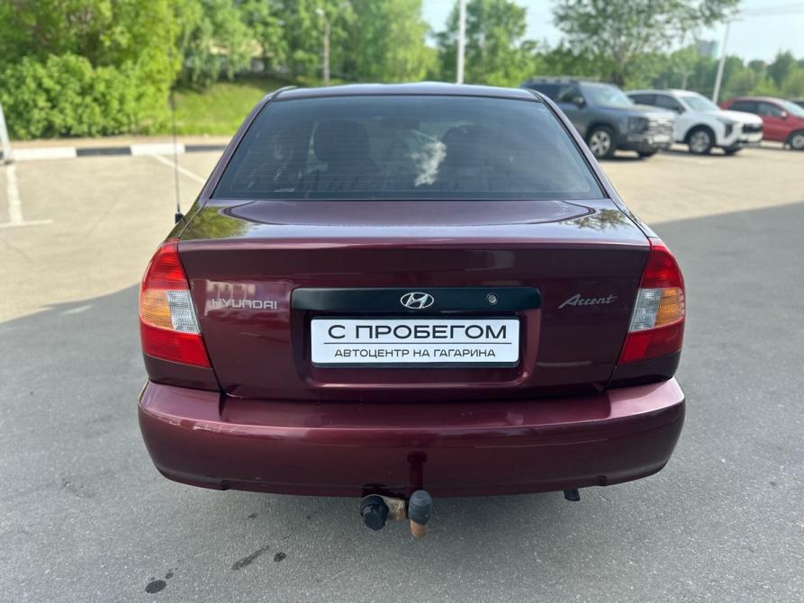 Hyundai Accent II Нижний Новгород  - изображение 6