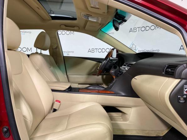Lexus RX III с пробегом 2010 года, цена 1 969 000 рублей, 145076 км, внедорожник, Автокод Объявления