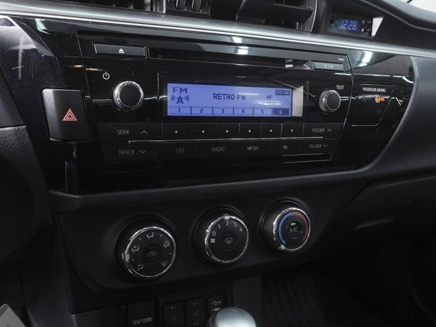 Toyota Corolla XI (E160 E170 E180) Ростов-на-Дону  - изображение 15