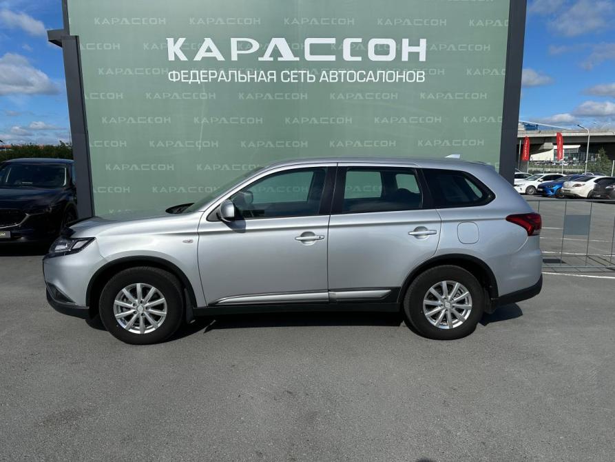 Mitsubishi Outlander III Рестайлинг 3 Екатеринбург  - изображение 3
