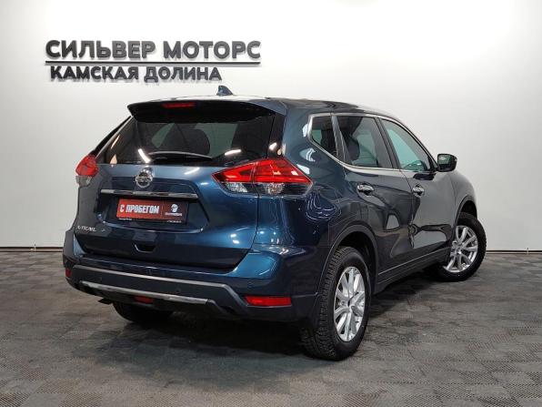 Nissan X-Trail III Рестайлинг с пробегом 2021 года, цена 2 310 000 рублей, 44700 км, внедорожник, Автокод Объявления