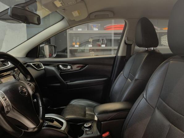 Nissan Qashqai II с пробегом 2017 года, цена 1 710 000 рублей, 147000 км, внедорожник, Автокод Объявления