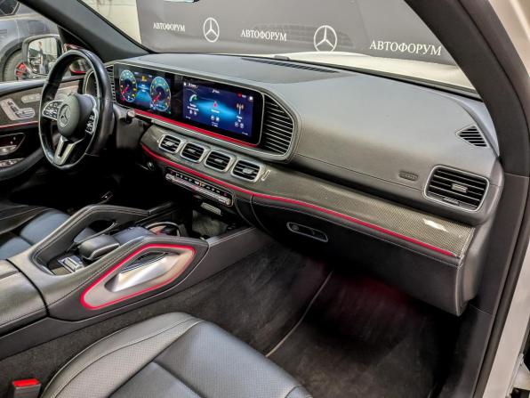 Mercedes-Benz GLS II (X167) с пробегом 2021 года, цена 8 195 000 рублей, 93020 км, внедорожник, Автокод Объявления
