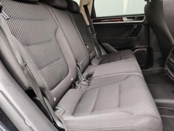 Volkswagen Touareg II Рестайлинг с пробегом 2017 года, цена 2 940 000 рублей, 164549 км, внедорожник, Автокод Объявления
