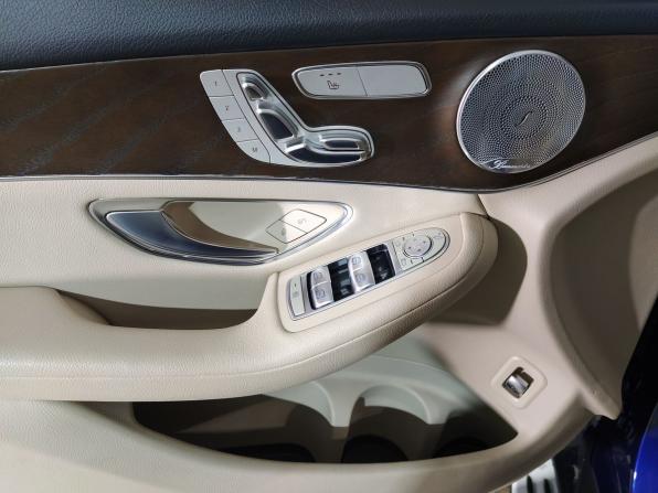 Mercedes-Benz GLC Coupe I (C253) с пробегом 2018 года, цена 3 217 000 рублей, 160139 км, внедорожник, Автокод Объявления