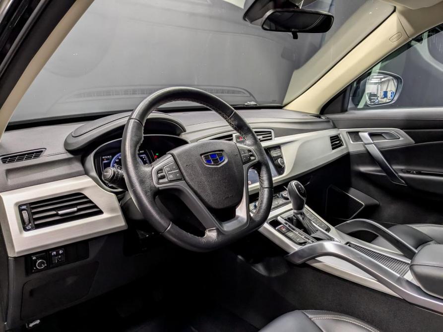 Geely Atlas I Москва  - изображение 16