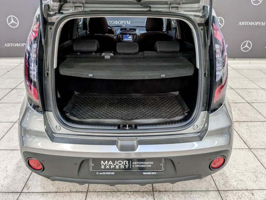 Kia Soul II Рестайлинг Москва  - изображение 10