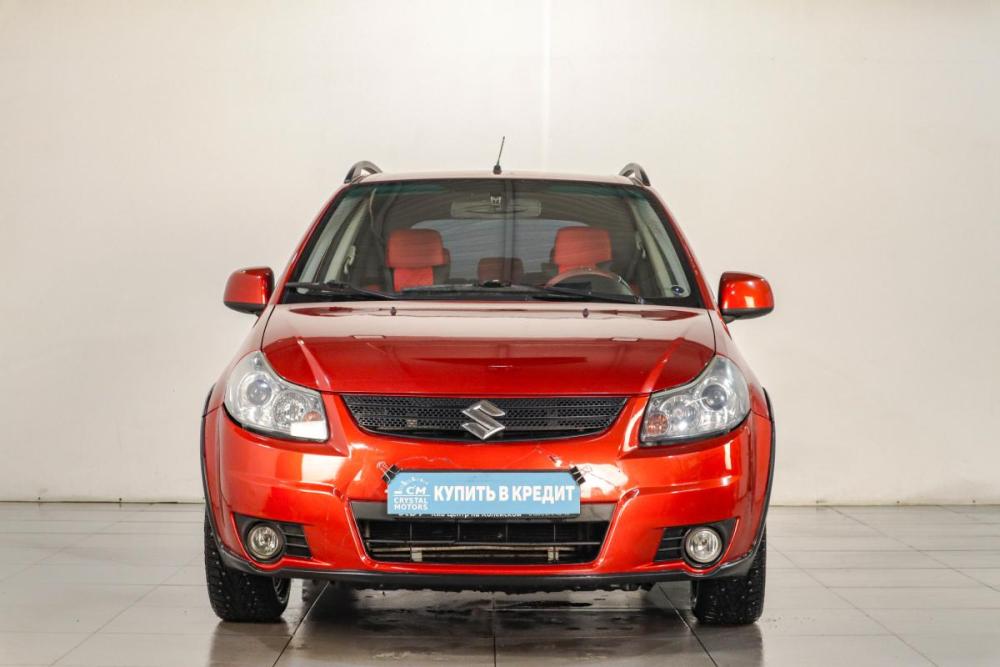 Suzuki SX4 I (Classic) Рестайлинг Челябинск  - изображение 6