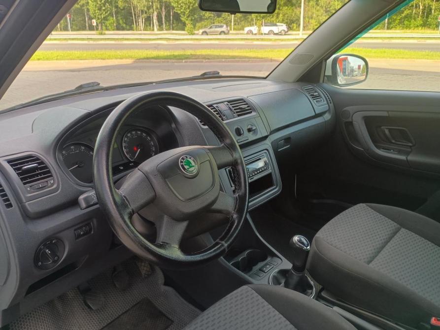 Skoda Fabia II Рестайлинг Ярославль  - изображение 10