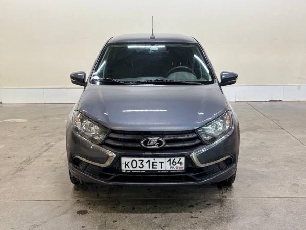 Lada (ВАЗ) Granta I Рестайлинг с пробегом 2021 года, цена 727 000 рублей, 51000 км, лифтбек, Автокод Объявления