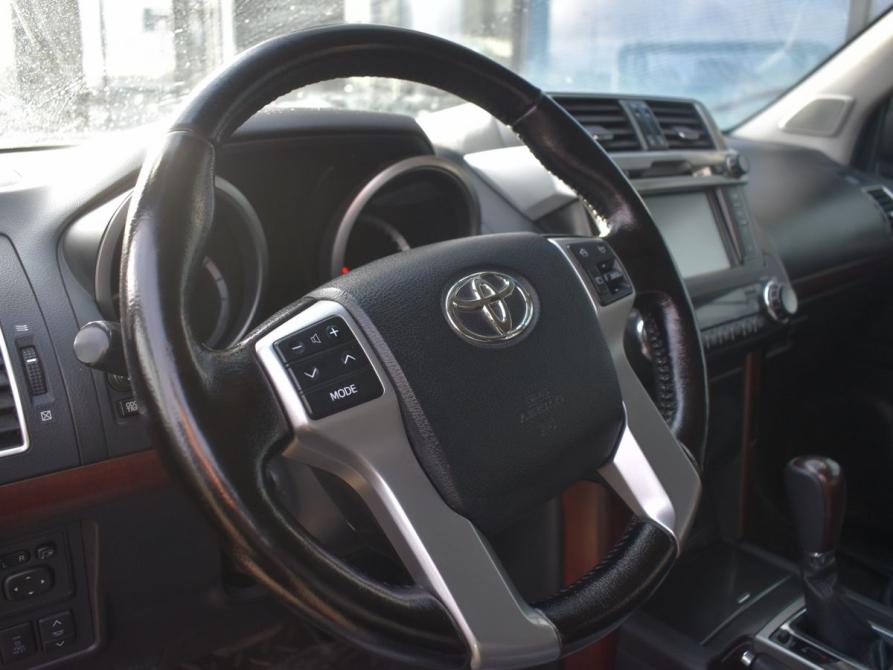 Toyota Land Cruiser Prado 150 Series Рестайлинг 1 Архангельск  - изображение 13