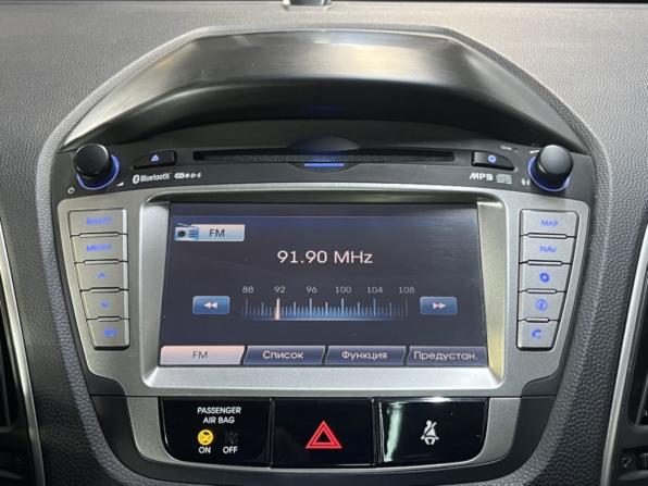 Hyundai ix35 I с пробегом 2010 года, цена 1 195 000 рублей, 131149 км, внедорожник, Автокод Объявления