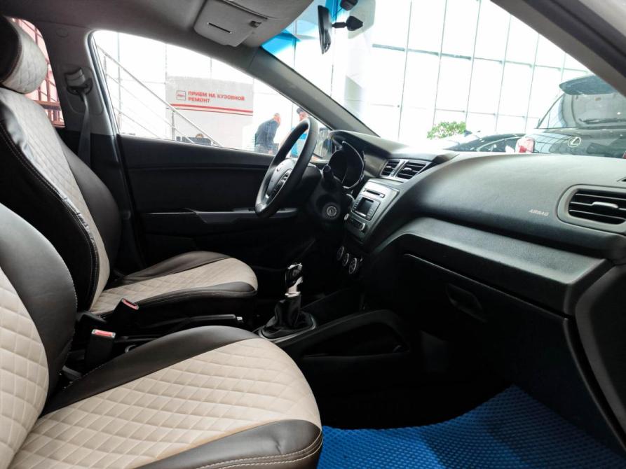 Kia Rio III Рестайлинг Казань  - изображение 13
