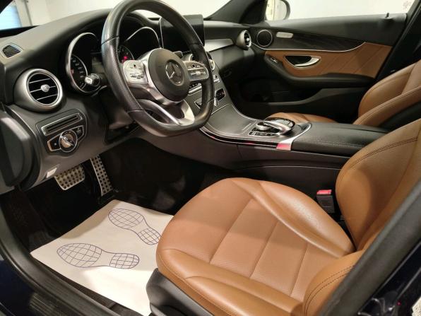 Mercedes-Benz C-Класс IV (W205) Рестайлинг с пробегом 2019 года, цена 2 549 000 рублей, 98430 км, седан, Автокод Объявления