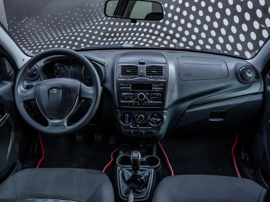 Lada (ВАЗ) Granta I Рестайлинг Самара  - изображение 9